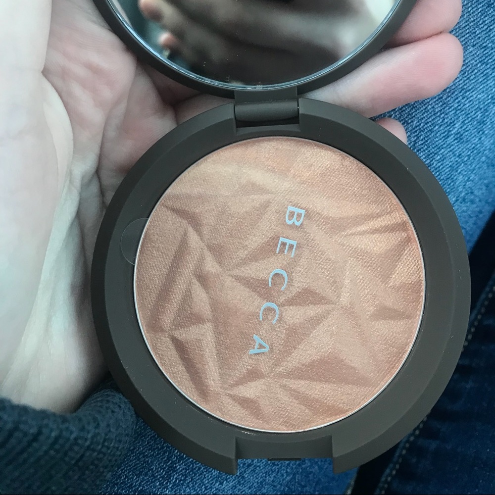 Becca Cosmetics Shimmering Skin Perfector Pressed